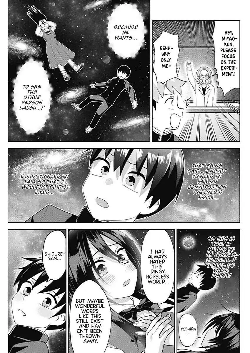 Shigure-San Wants to Shine! [ALL CHAPTERS] Chapter 6 12